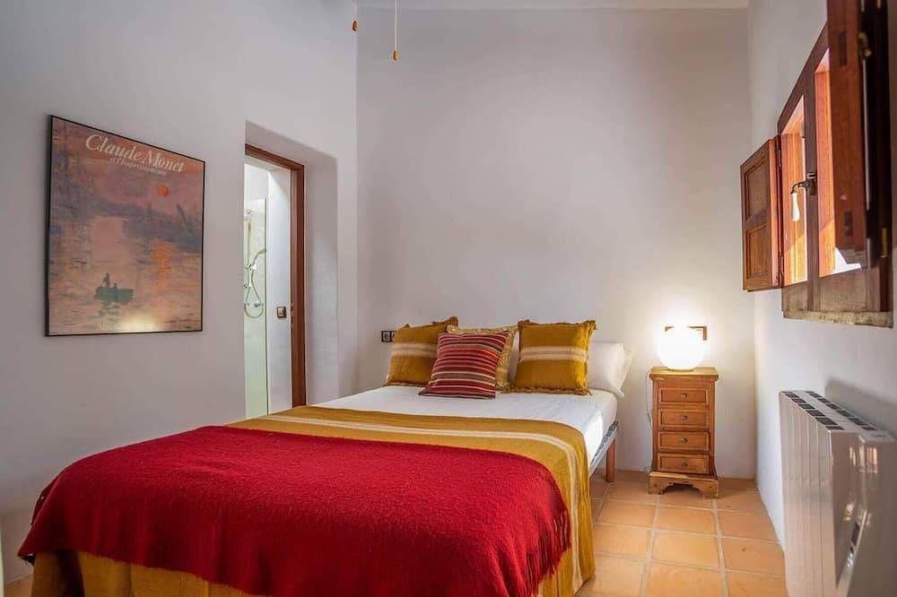 Can Font Gemütliches ruhig gelegenes Haus mit Pool in der Nähe von Sta Gertrudis in Santa Gertrudis de Fruitera, Santa Eulària des Riu