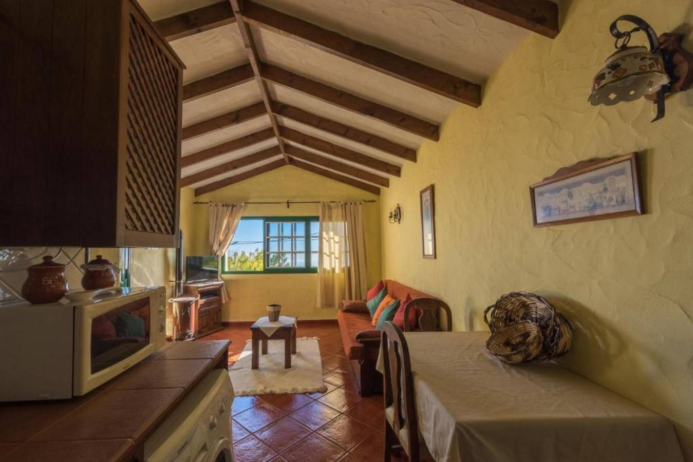 Casa Ab - Lb in Isora, Valverde