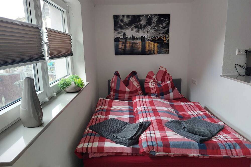 Ganze Wohnung, Fewo Grünberg, Deutschland in Bad Nenndorf, Landkreis Schaumburg