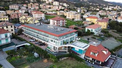 Hôtel pour 2 personnes, avec balcon à Arenzano