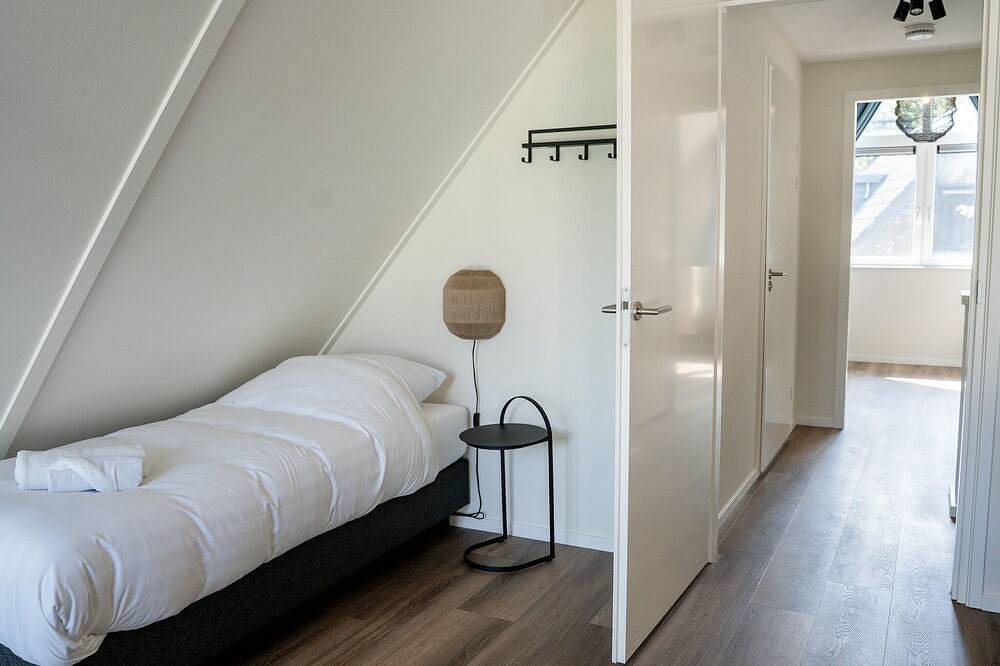 Ferienwohnung mit Meerblick und Terrasse für 8 in Ijsselmeer