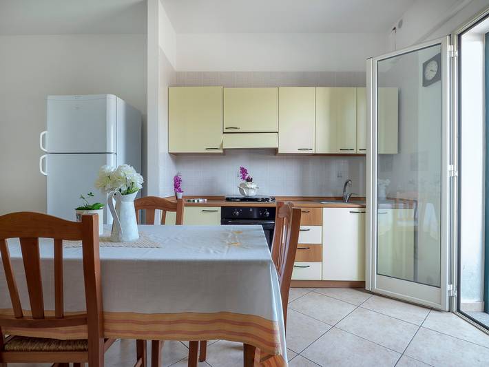 Gîte pour 8 personnes, avec Balcon à Gallipoli - 3