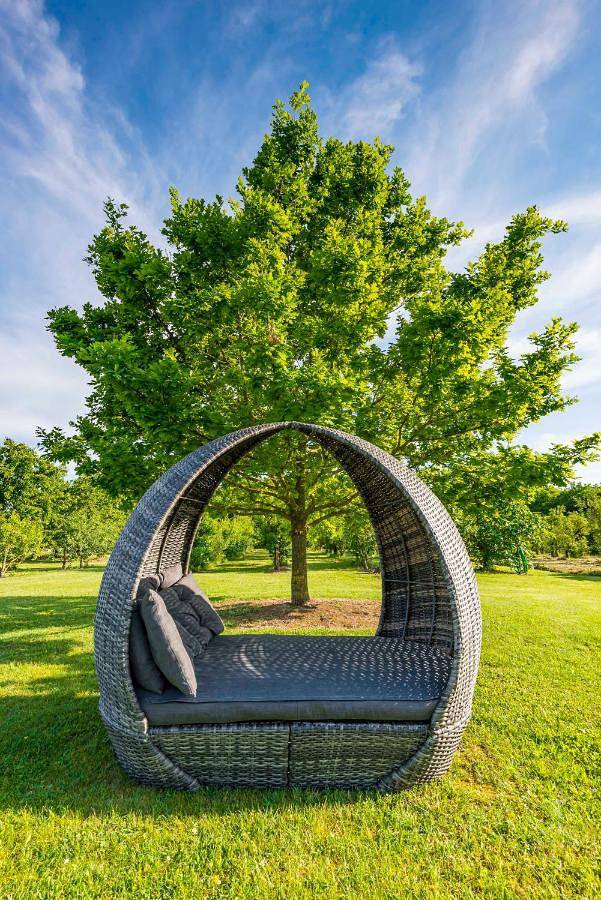 Location de vacances pour 7 personnes, avec piscine ainsi que jardin et vue dans Province de Modène - 3