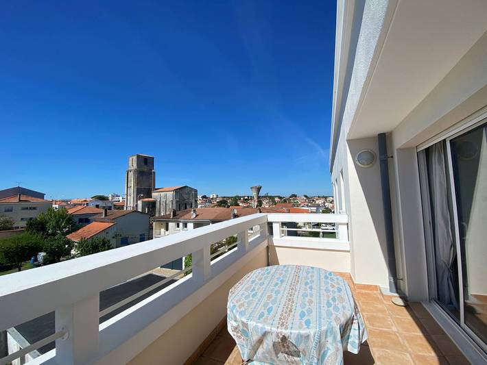 Apartamento de vacaciones para 2 personas - 1