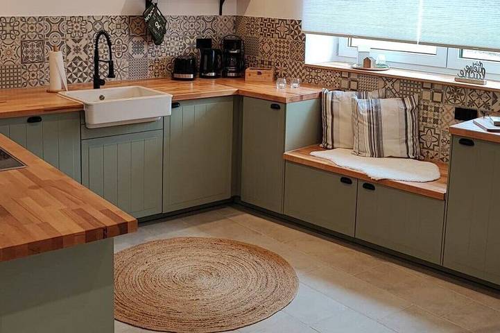 Ferienhaus für 5 Personen in Taucha