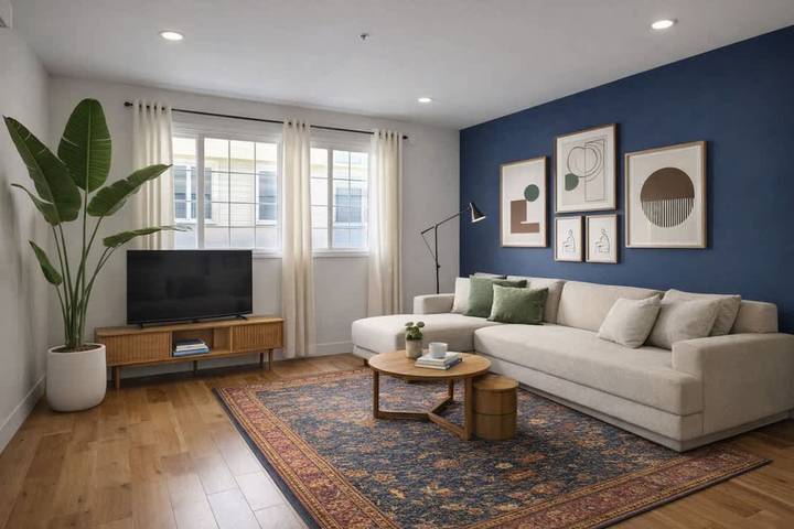 Apartamento para 5 personas en Filadelfia