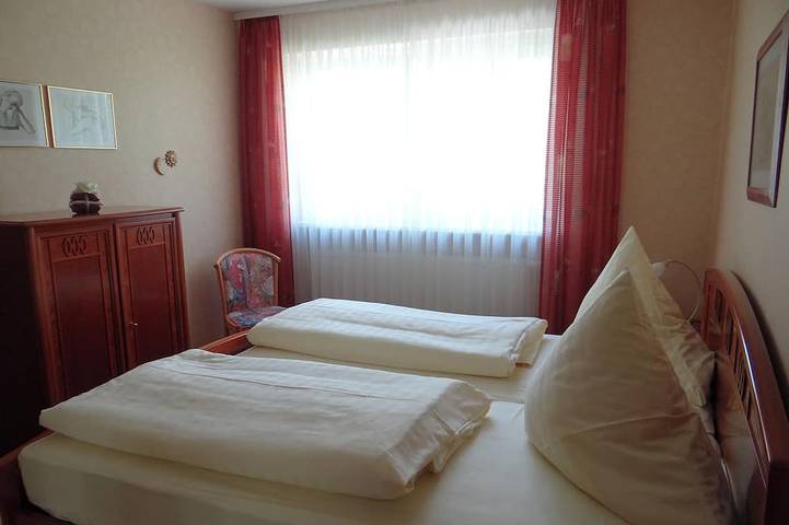 Ferienwohnung für 2 Personen, mit Balkon, mit Haustier in Bad Steben - 4