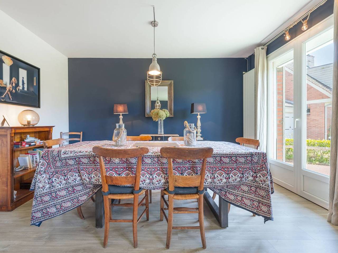 Geräumiges Haus mit Garten, Haustiere erlaubt in Le Touquet-Paris-Plage, Montreuil und Umgebung