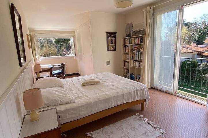 Location de vacances pour 8 personnes, avec terrasse et jardin dans Alliance (Pornic) - 4