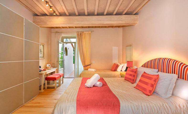 Location de vacances pour 3 personnes, avec jardin, animaux acceptés à Vecchiano - 2