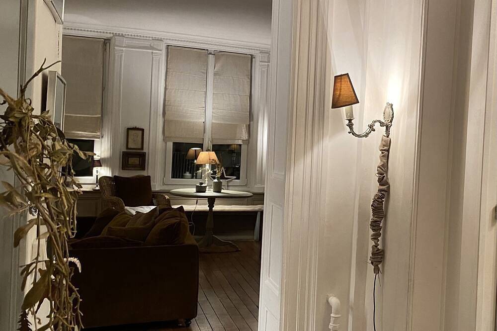 Apartamento entero, Appartement de Charme in Beauvais, Río Oise