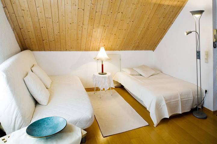 Studio für 4 Personen, mit Garten in Bregenz - 2