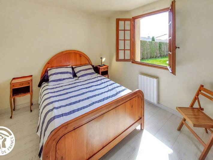 Gîte pour 6 personnes, avec jardin à Jard-sur-Mer - 4