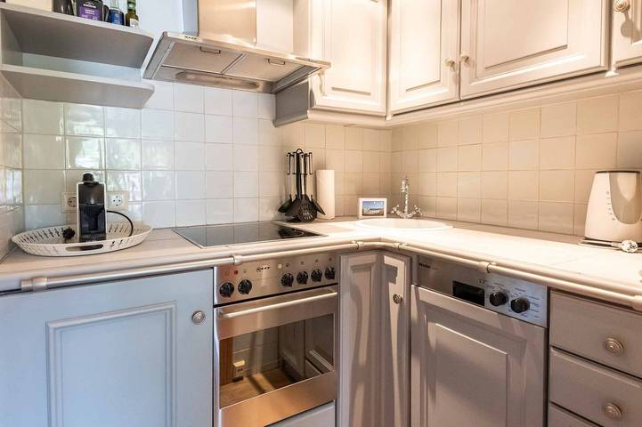 Ferienwohnung für 2 Personen, mit Garten und Terrasse in Kampen (Sylt) - 2