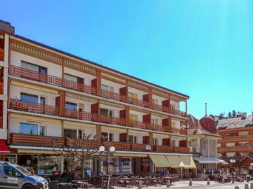 Appartement De Vacances pour 2 Personnes dans Montana (Suisse), Région de Sion-Sierre, Photo 3