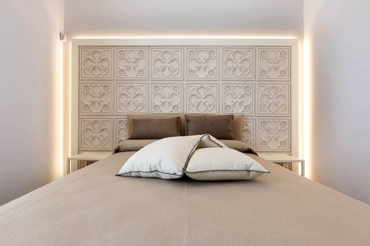 Hotel Perla Saracena - Matrimoniale Basic in Torre Pali, Salve