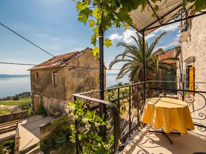 Casa de vacaciones para 2 personas, con terraza - 1