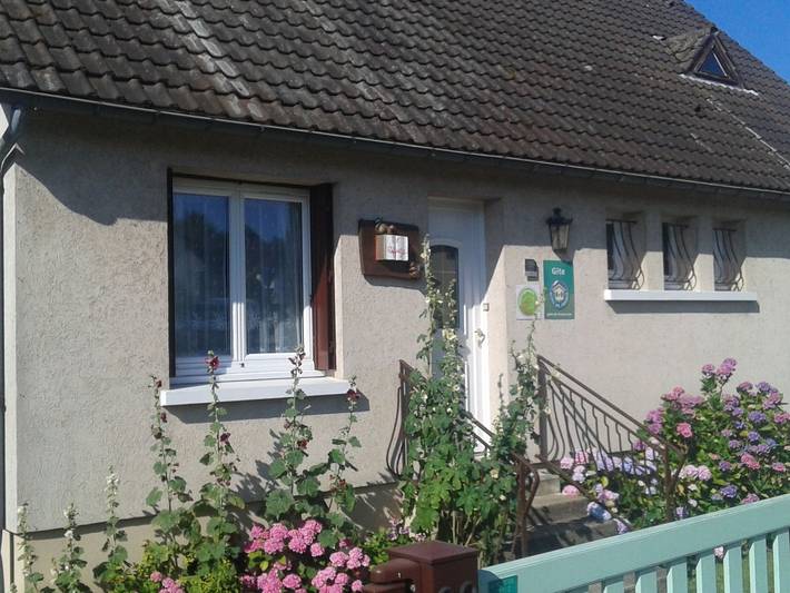 Gîte pour 10 personnes - 1