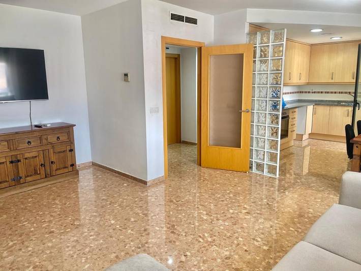 Apartamento de vacaciones para 4 personas, con jacuzzi y balcón - 1