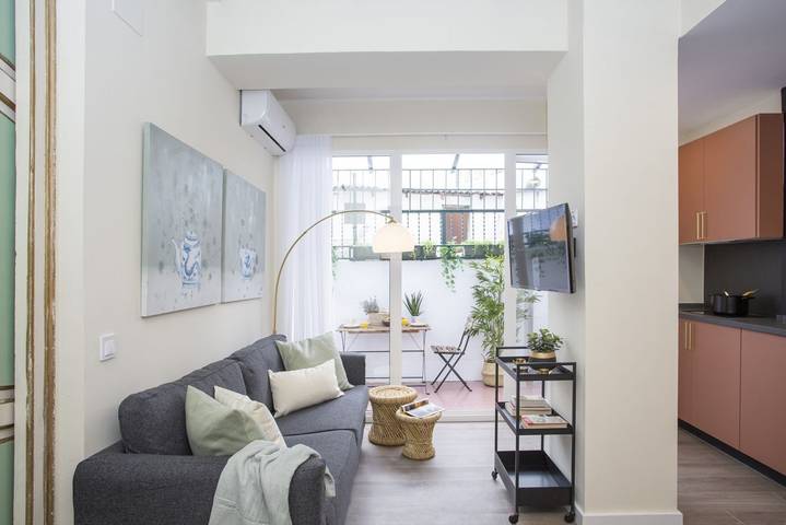 Apartamento de vacaciones para 5 personas - 1
