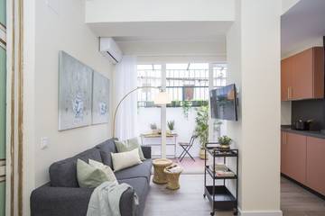 view of accommodation