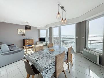 Appartement De Vacances pour 2 Personnes dans Granville, Manche, Photo 1