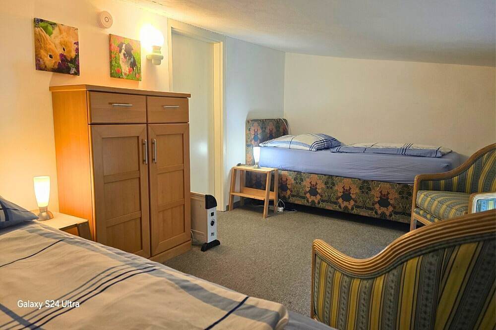 Ganze Wohnung, Ferienwohnung im Ferienpark mit Seezugang in Dabel, Ludwigslust-Parchim