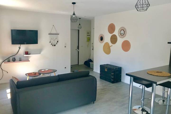 Maison de vacances pour 3 personnes
