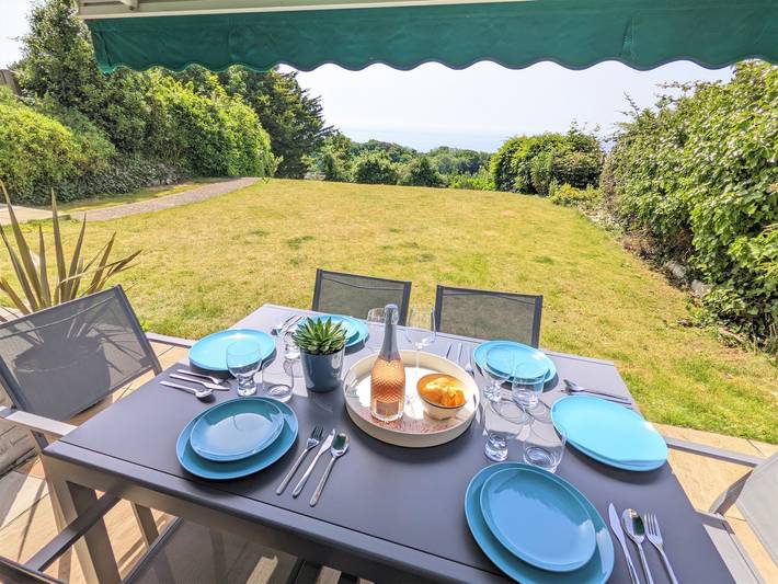 Pointe South in Ventnor, Isle of Wight