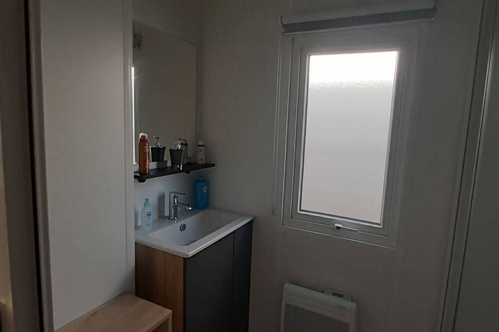 Location Mobilhome Dans Camping 4* in Lattes, Côte méditerranéenne (France)