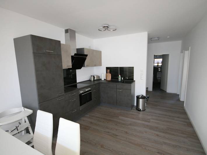 Ganze Ferienwohnung, Ferienwohnung Käpten Hook - Ferienwohnung Käpten Hook-2 Sz bis max. 4 Pers.+1 Baby in Peenemünde, Usedomer Norden