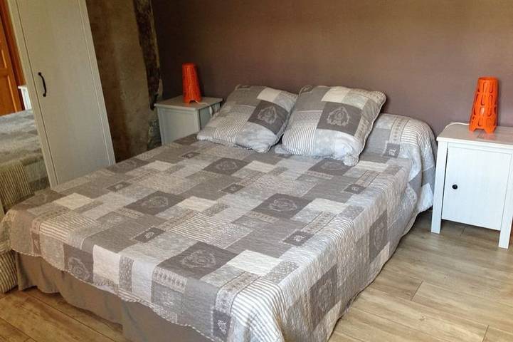 Gîte pour 8 personnes, avec Terrasse et Jardin à Amboise - 4