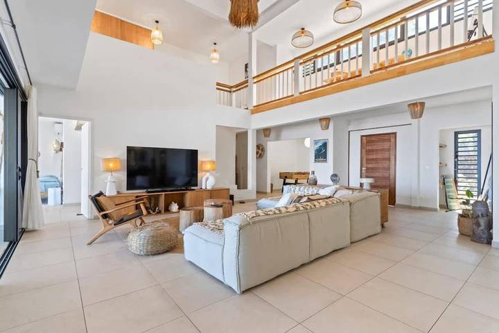 Maison de vacances pour 9 personnes, avec jardin et terrasse