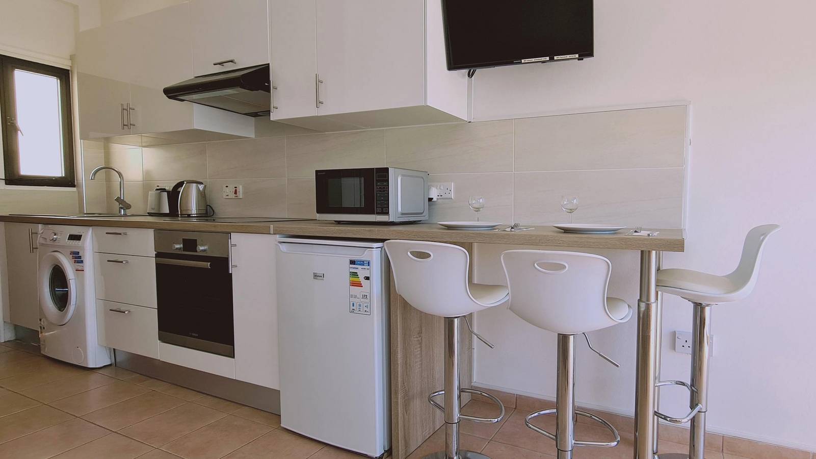 Entire apartment, 49 An- Nissi Heaven Studio in Ayia Napa, South Cyprus