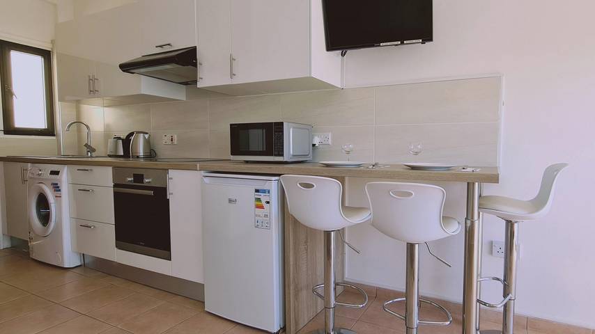 Entire apartment, 49 An- Nissi Heaven Studio in Ayia Napa, South Cyprus