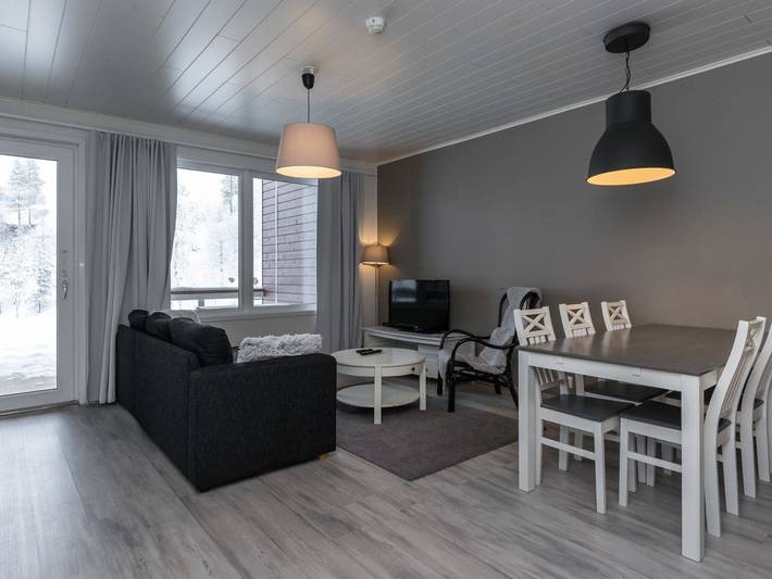 Skivillas paljakka 8. (3mh) in Kainuu
