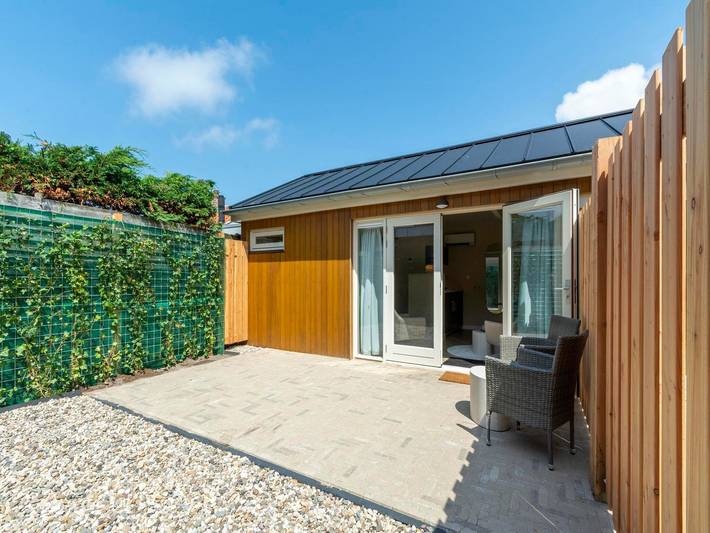 Ferienhaus für 2 Personen, mit Garten, mit Haustier in Callantsoog