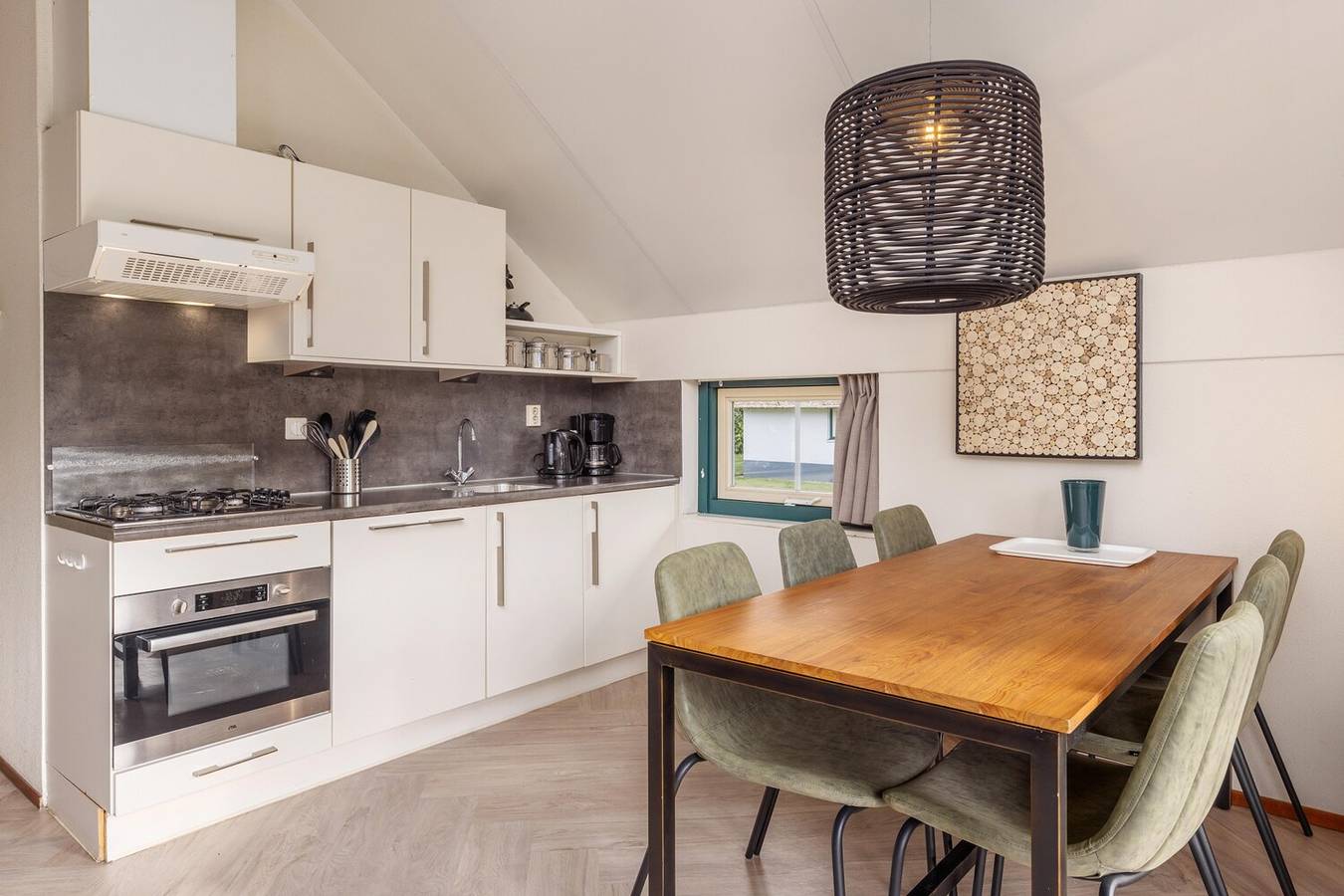 Veluwse Hoevegaerde — Veluwse hoevewoning 6 in Putten, Veluwe