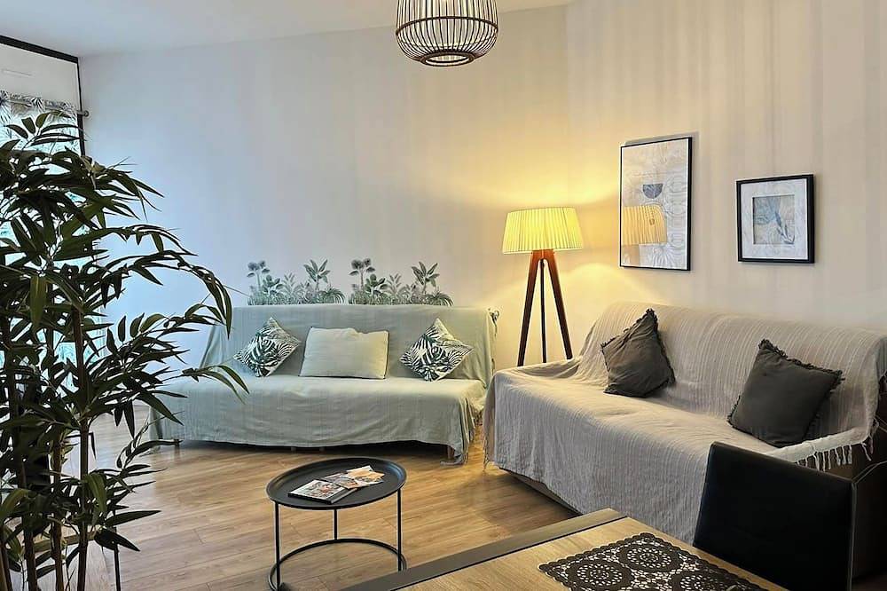 Appartamento intero, Studio Bord de mer 4 Personnes in Moriani-Plage, Corte e dintorni