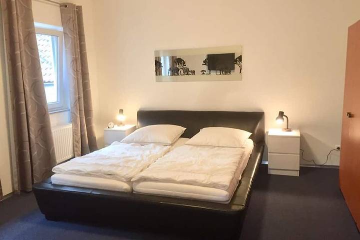 Gîte pour 5 personnes, avec balcon à Bad Schwartau - 2