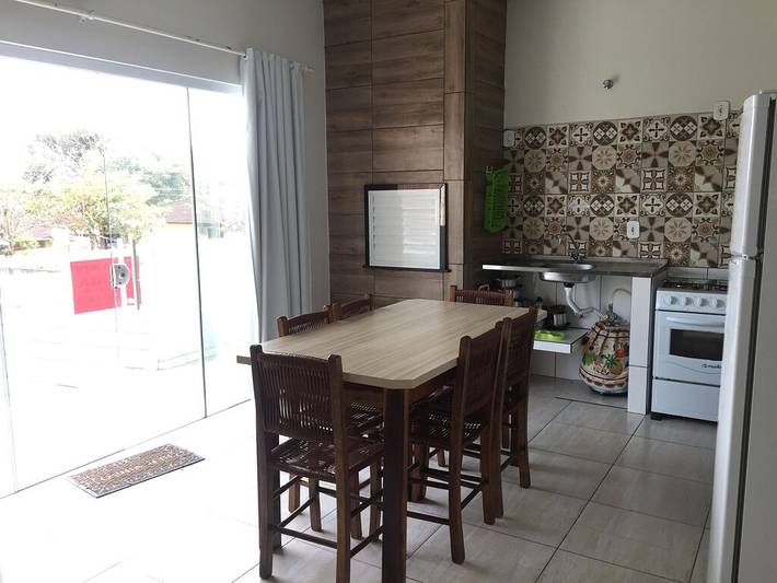 Holiday apartment for 8 people, with balcony - 1