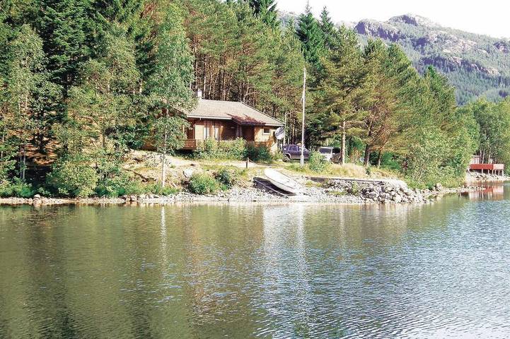 Maison de vacances pour 6 personnes - 1