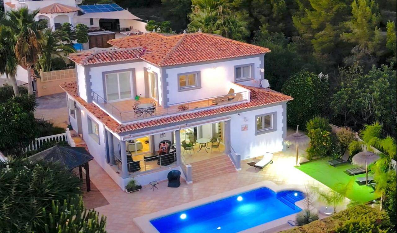 Casa Seaste in Gran Sol, Calpe