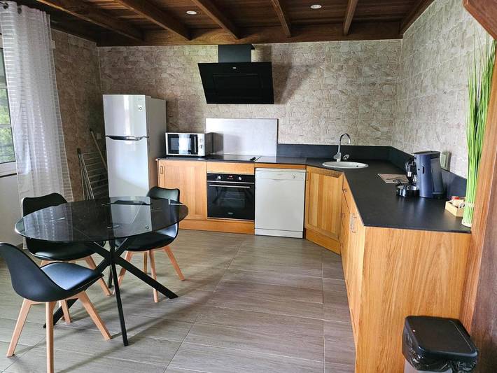 Appartement de vacances pour 3 personnes, avec balcon - 1