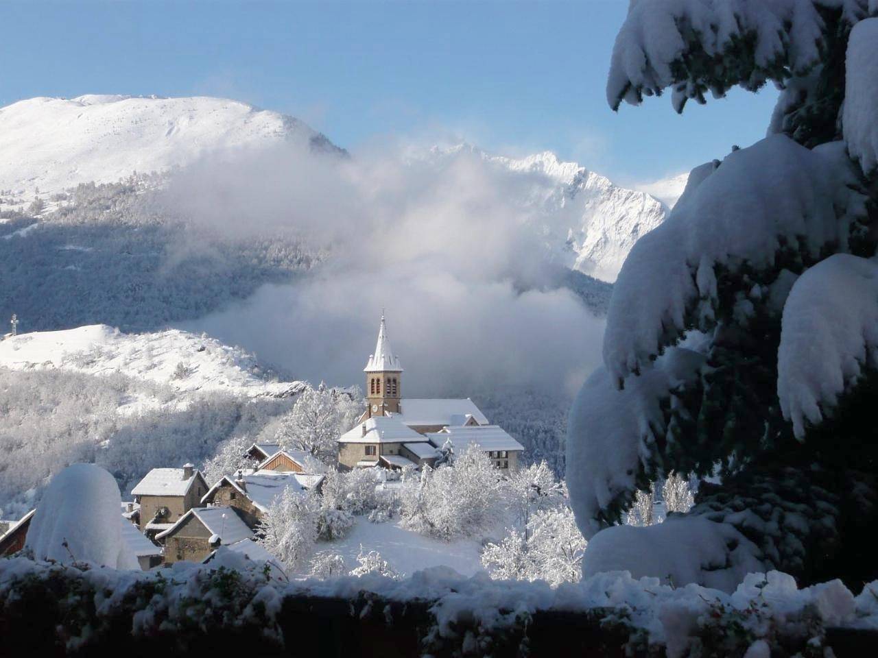 Hôtel Chalet Le Panoramique in Mizoën, Parc national des Écrins