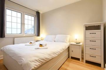 Apartment for 4 People in Portsmouth, South East England, Photo 1