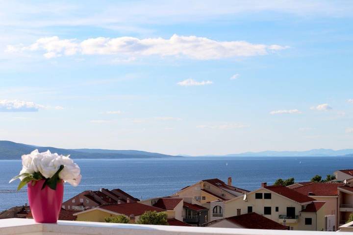 Ferienwohnung für 2 Personen, mit Terrasse in Makarska - 2