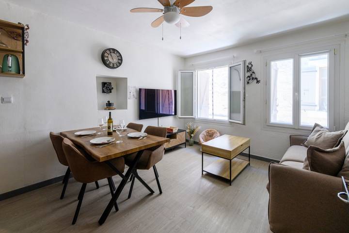 Holiday home for 6 people, with pets - 1