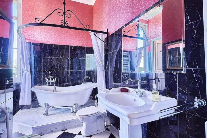 Location de vacances pour 16 personnes, avec jardin et jacuzzi à Clairac (Lot-et-Garonne) - 3