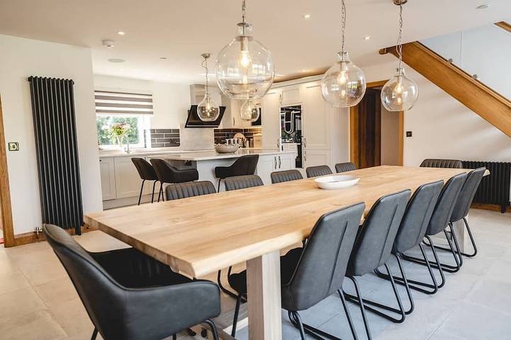 Holiday rental for 12 people, with pets in Pwllheli